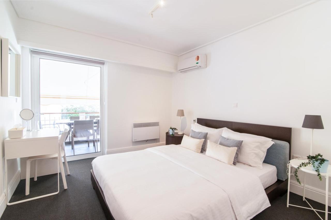 Sun & Sea Suite, Kavouri Athens Ngoại thất bức ảnh