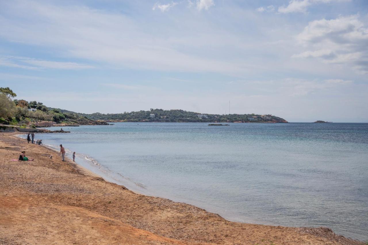 Sun & Sea Suite, Kavouri Athens Ngoại thất bức ảnh